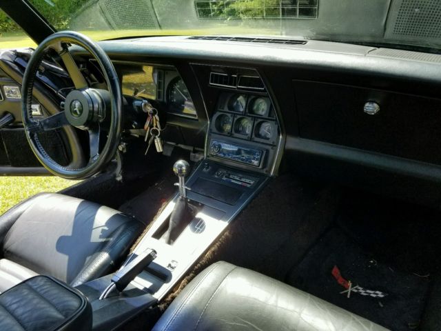 1980 Chevrolet Corvette - photo 11