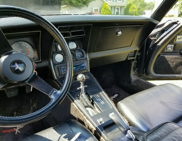 1980 Chevrolet Corvette - photo 12