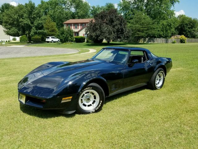 1980 Chevrolet Corvette - photo 3