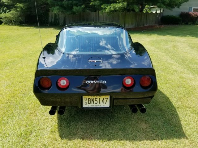1980 Chevrolet Corvette - photo 4