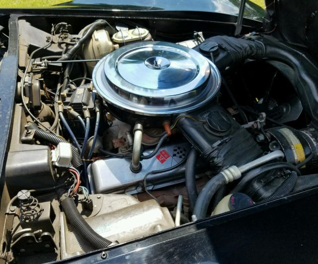 1980 Chevrolet Corvette - photo 7