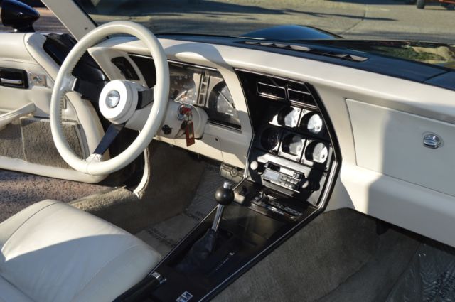 1980 Chevrolet Corvette L82 - 41k Original Miles - Garage Kept Gem - photo 7