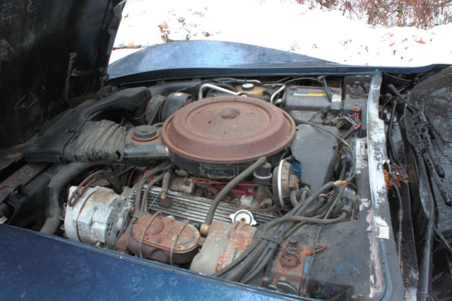 1980 Chevrolet Corvette L82 - photo 10