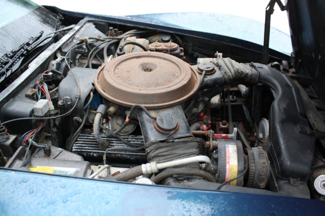 1980 Chevrolet Corvette L82 - photo 11