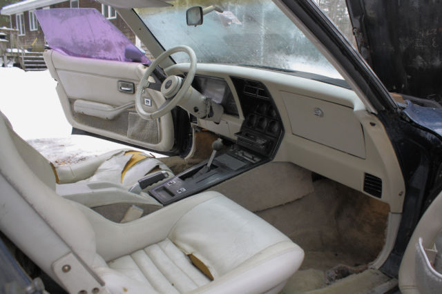 1980 Chevrolet Corvette L82 - photo 12