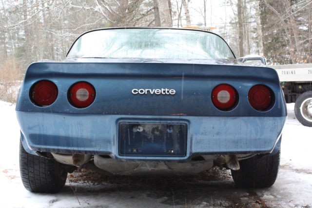 1980 Chevrolet Corvette L82 - photo 3