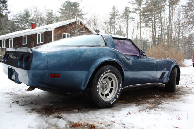 1980 Chevrolet Corvette L82 - photo 4