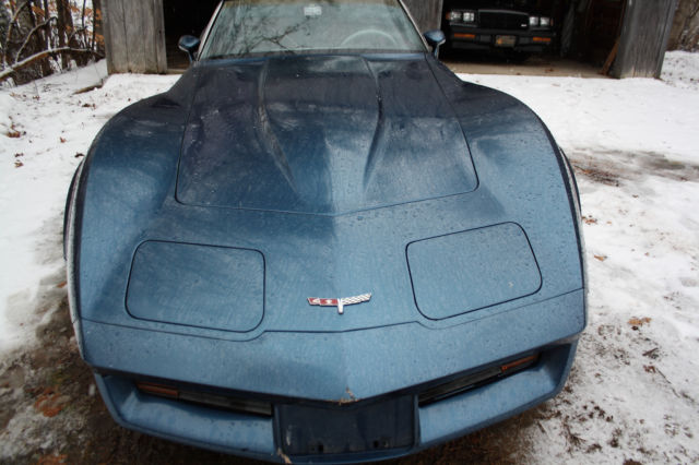 1980 Chevrolet Corvette L82 - photo 6