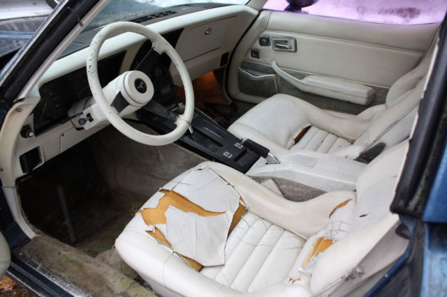 1980 Chevrolet Corvette L82 - photo 7