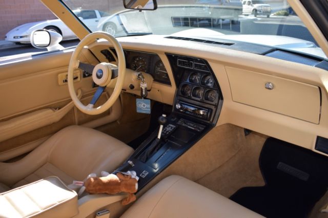 1980 Chevrolet Corvette L-82 - photo 13