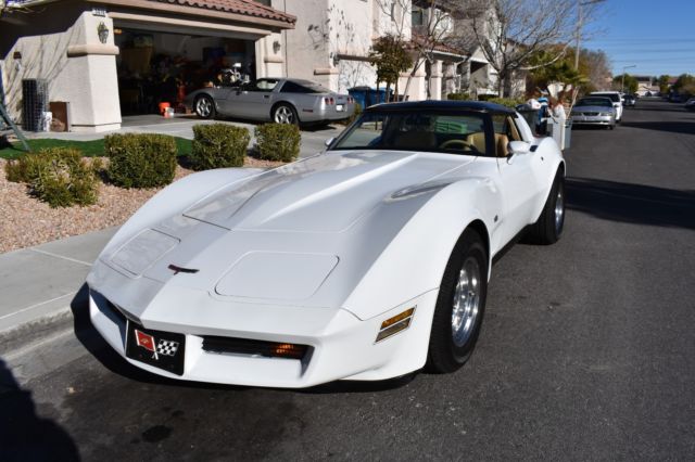 1980 Chevrolet Corvette L-82 - photo 2