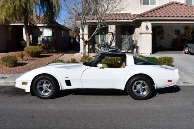 1980 Chevrolet Corvette L-82 - photo 5
