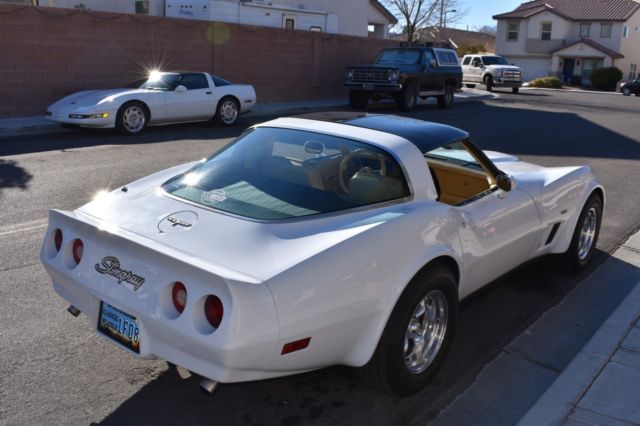 1980 Chevrolet Corvette L-82 - photo 6