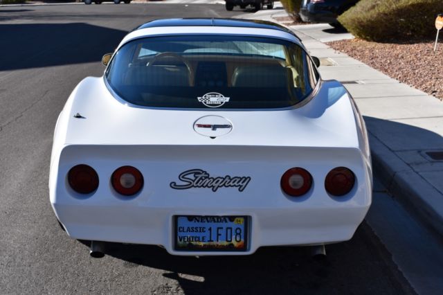 1980 Chevrolet Corvette L-82 - photo 7