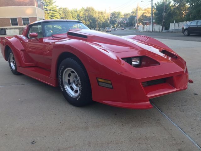 1980 Chevrolet Corvette Greenwood Daytona - photo 3