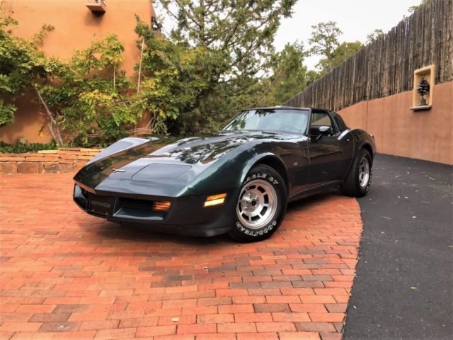1980 Corvette L82 with 29,000 miles, original paint, all options 1982 1978 1979 1980 Chevrolet Corvette