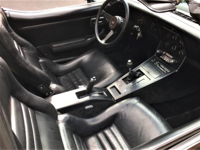 1980 Chevrolet Corvette - photo 2