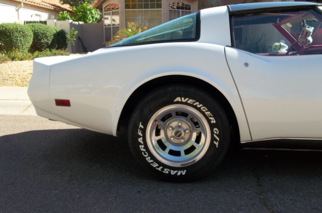 1980 Chevrolet Corvette - photo 13