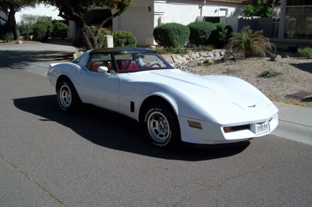 1980 Chevrolet Corvette - photo 3