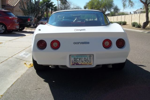 1980 Chevrolet Corvette - photo 4