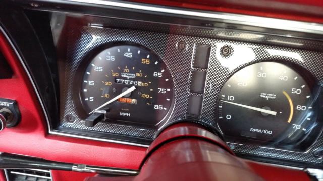 1980 Chevrolet Corvette - photo 7