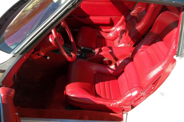 1980 Chevrolet Corvette - photo 9