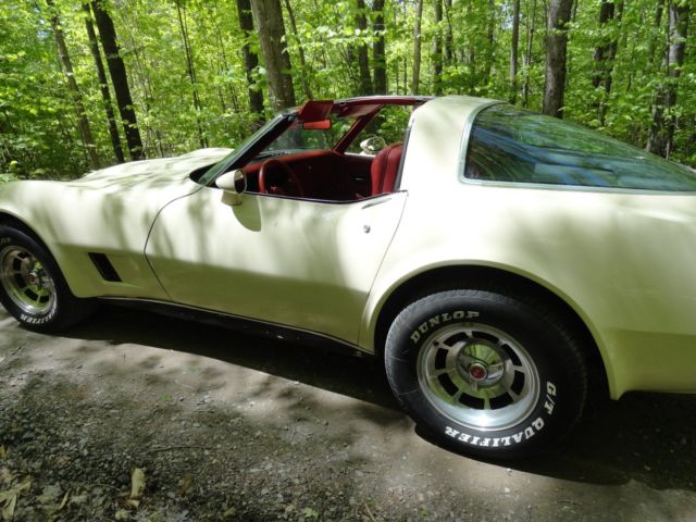 1980 Chevrolet Corvette - photo 2