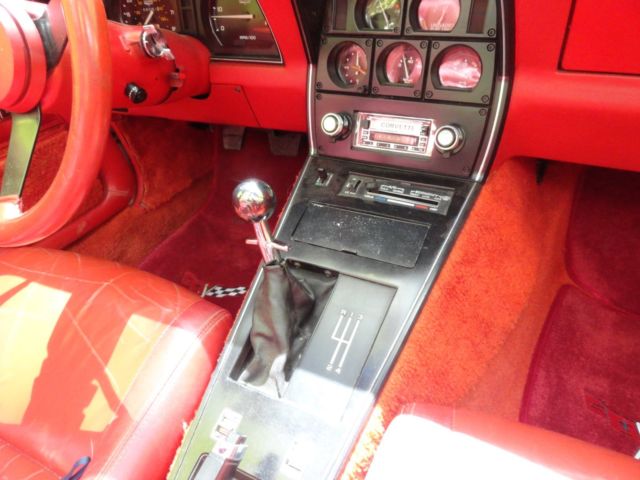 1980 Chevrolet Corvette - photo 7