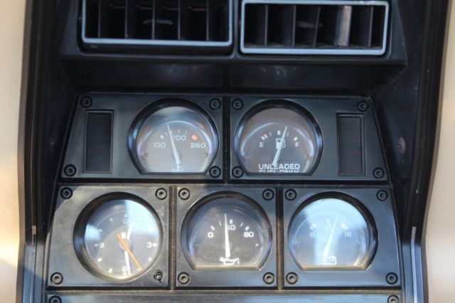 1980 Chevrolet Corvette LOADED - photo 5