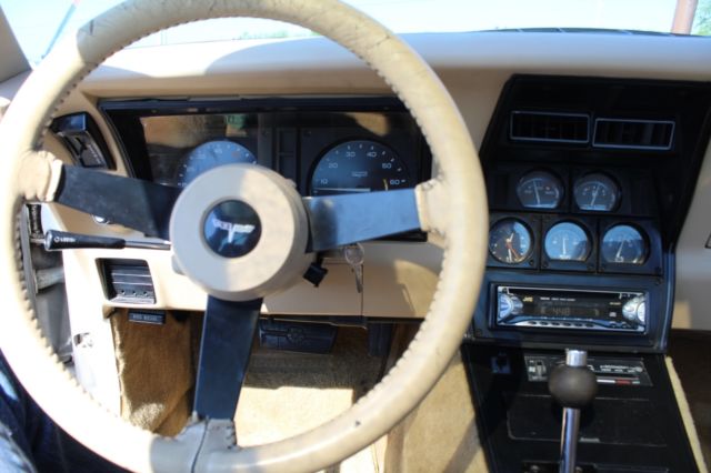 1980 Chevrolet Corvette LOADED - photo 6