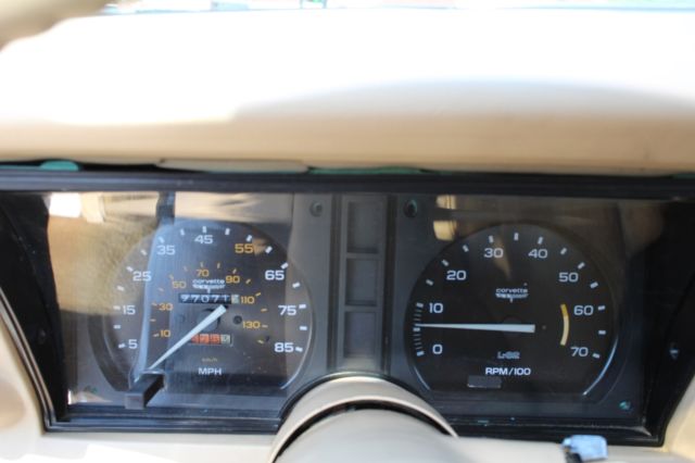 1980 Chevrolet Corvette LOADED - photo 7