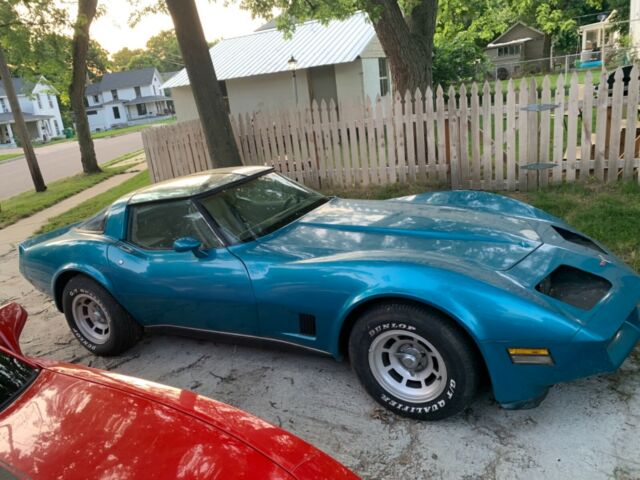 1980 Chevrolet Corvette T Top - photo 2