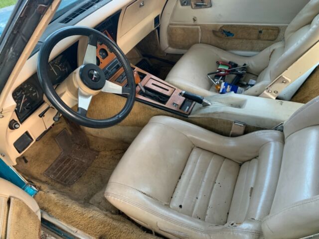 1980 Chevrolet Corvette T Top - photo 4