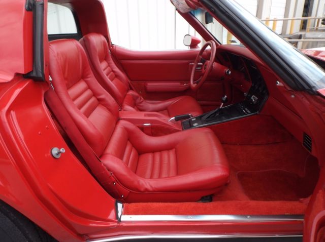 1980 Chevrolet Corvette - photo 12