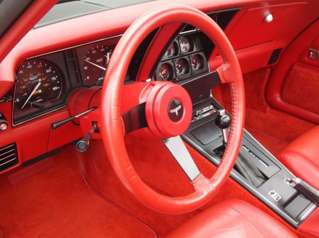 1980 Chevrolet Corvette - photo 13