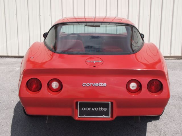 1980 Chevrolet Corvette - photo 7