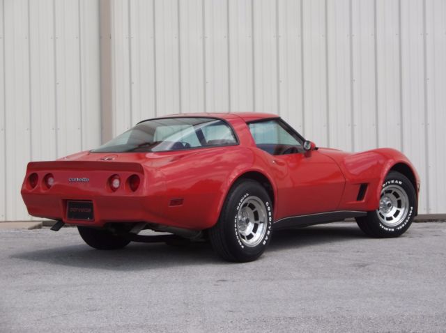 1980 Chevrolet Corvette - photo 9