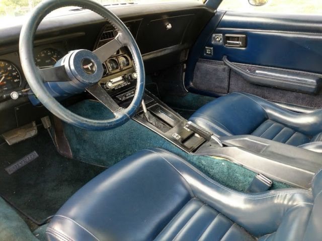 1980 Chevrolet Corvette - photo 11