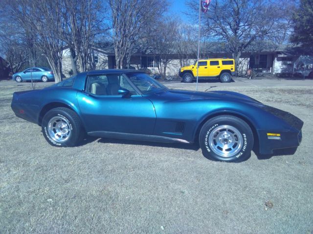 1980 Chevrolet Corvette - photo 2