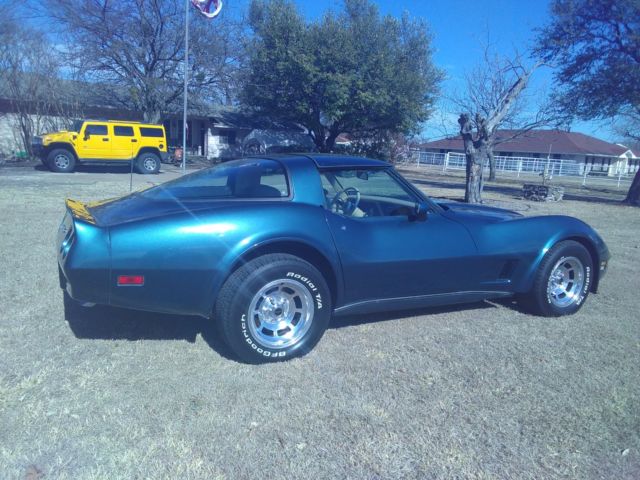 1980 Chevrolet Corvette - photo 3