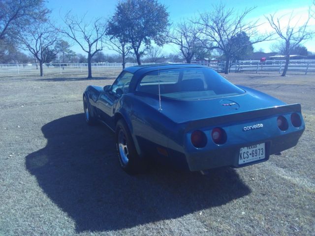 1980 Chevrolet Corvette - photo 5
