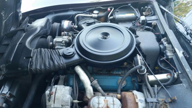 1980 Chevrolet Corvette - photo 11