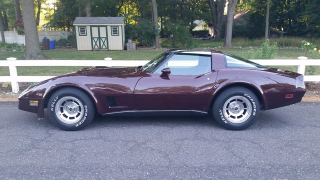 1980 Chevrolet Corvette - photo 13