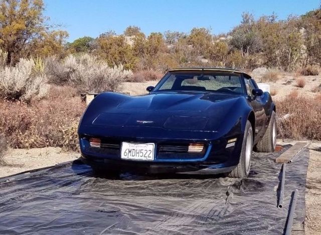 1980 Chevrolet Corvette