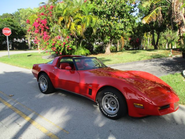 1980 corvette, same owner since 94, very nice car 31k orig miles 1980 Chevrolet Corvette