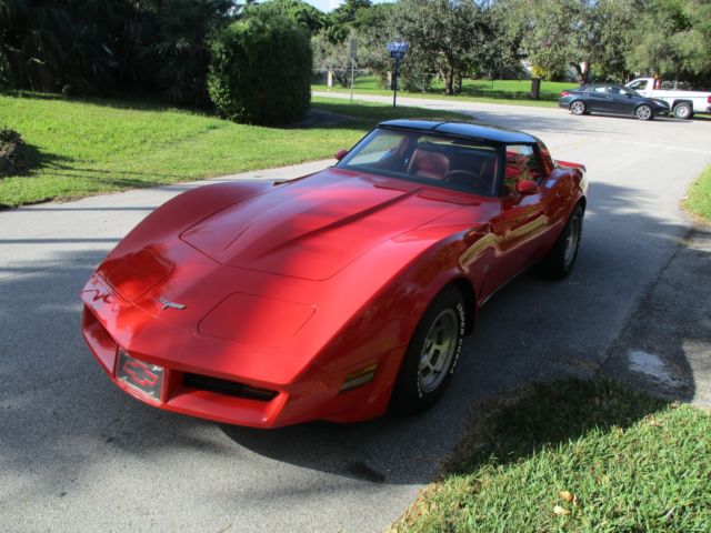 1980 Chevrolet Corvette - photo 3