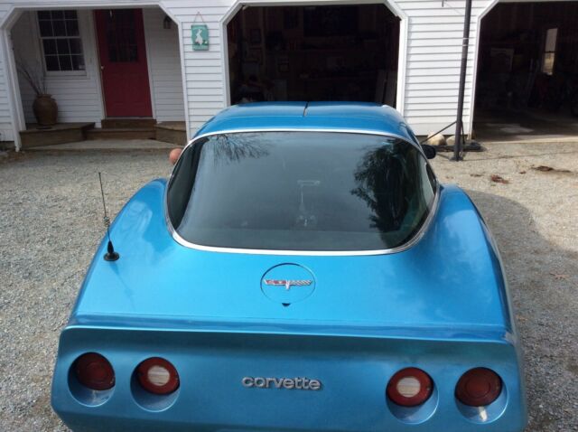 1980 Chevrolet Corvette - photo 4