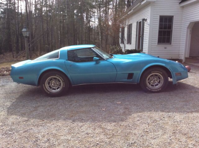 1980 Chevrolet Corvette - photo 5