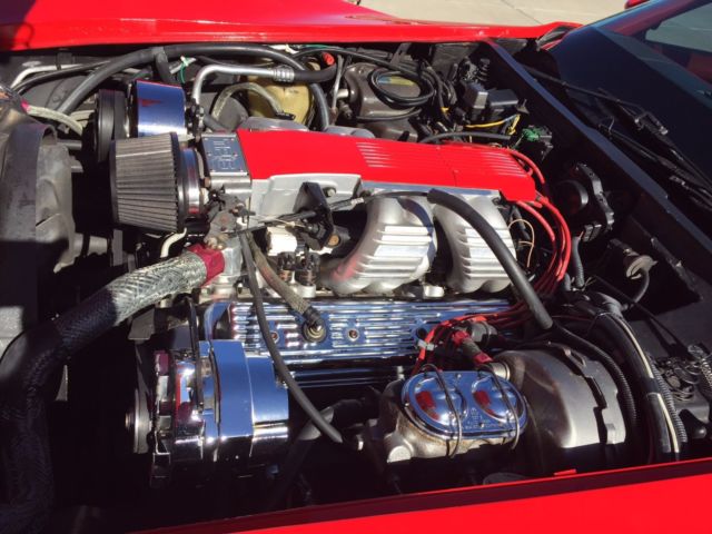 1980 Chevrolet Corvette Red - photo 10