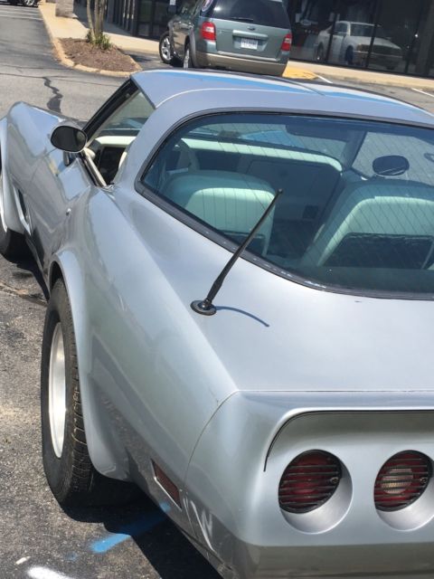 1980 Chevrolet Corvette T top